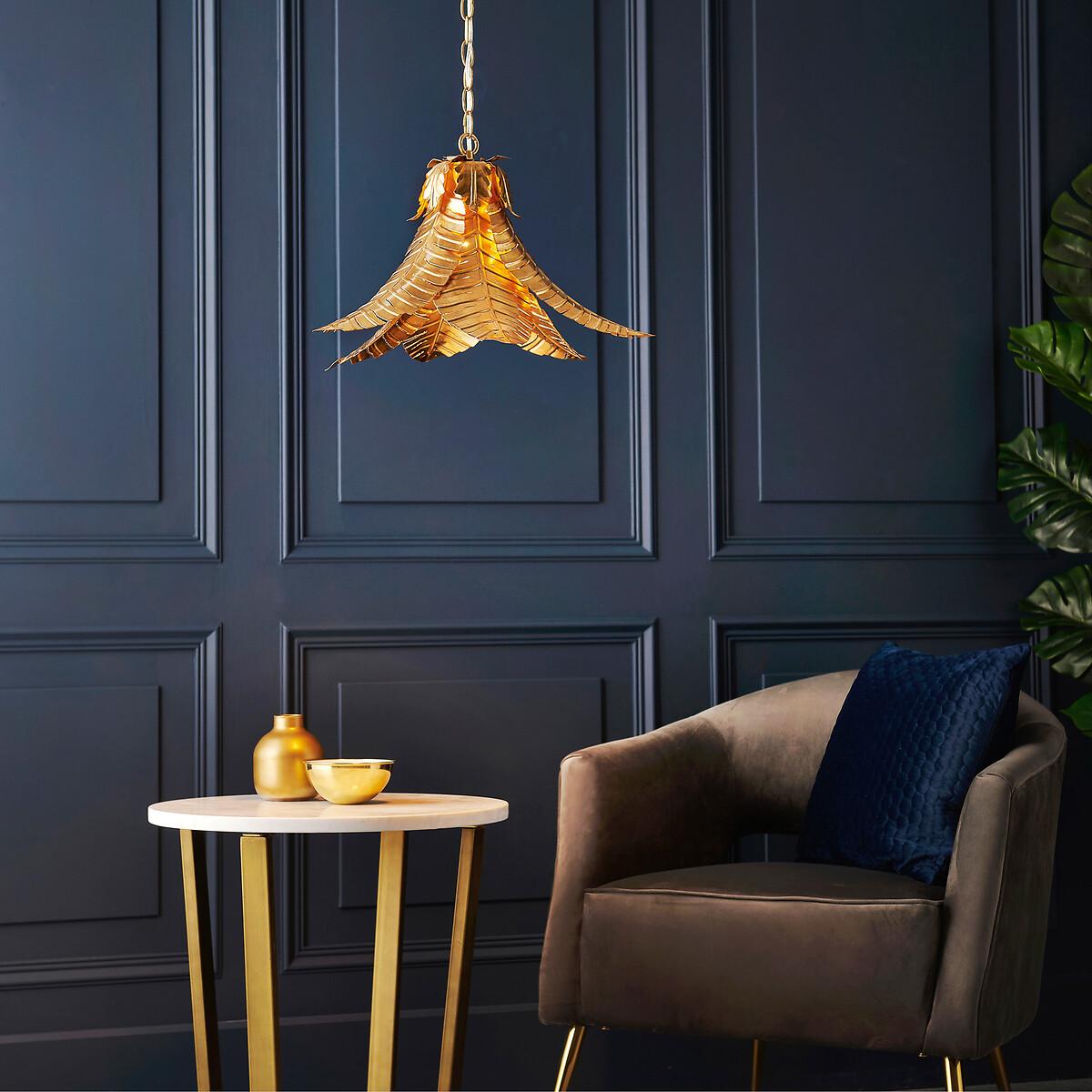 Leaf Design Pendant Light – image 2