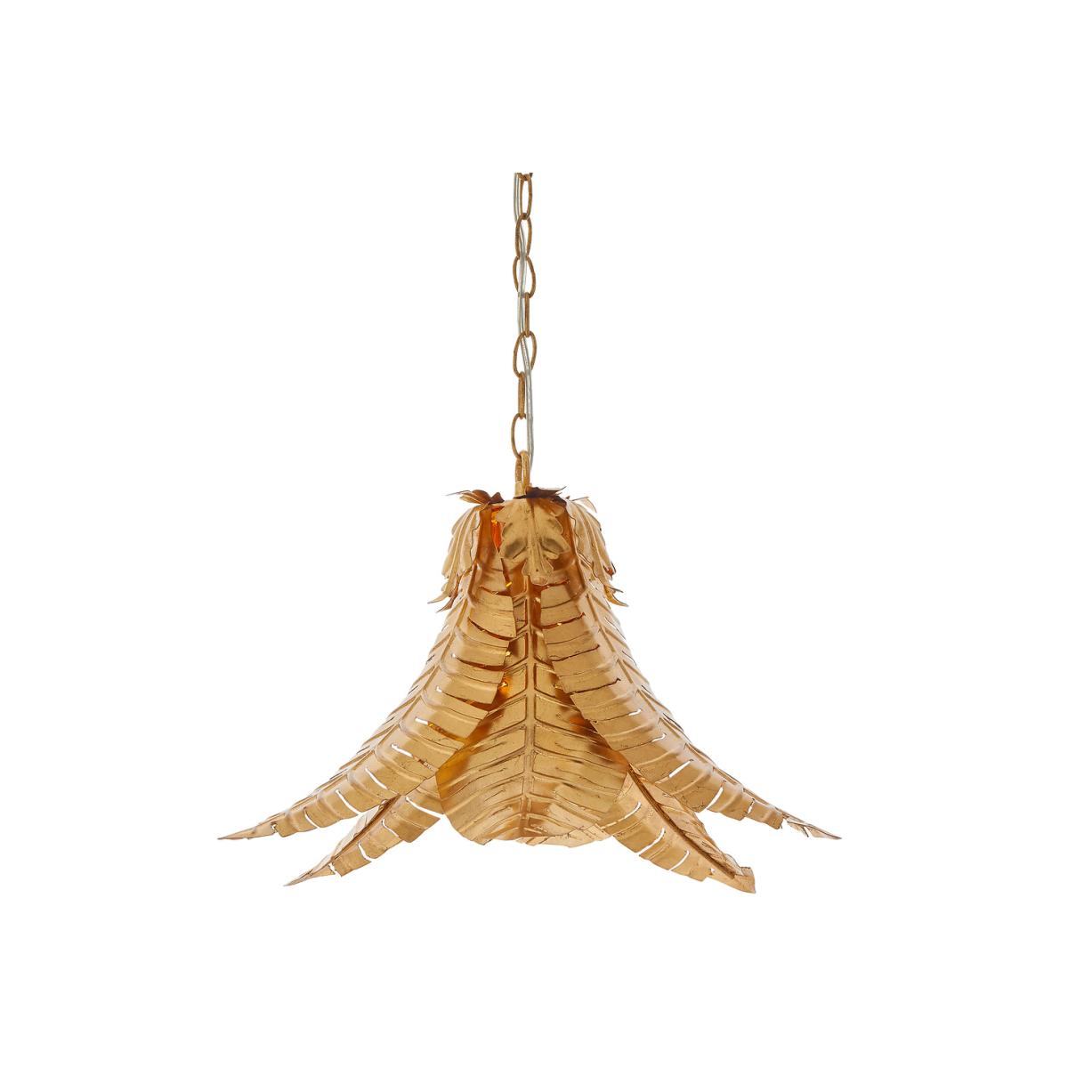 Leaf Design Pendant Light – image 1