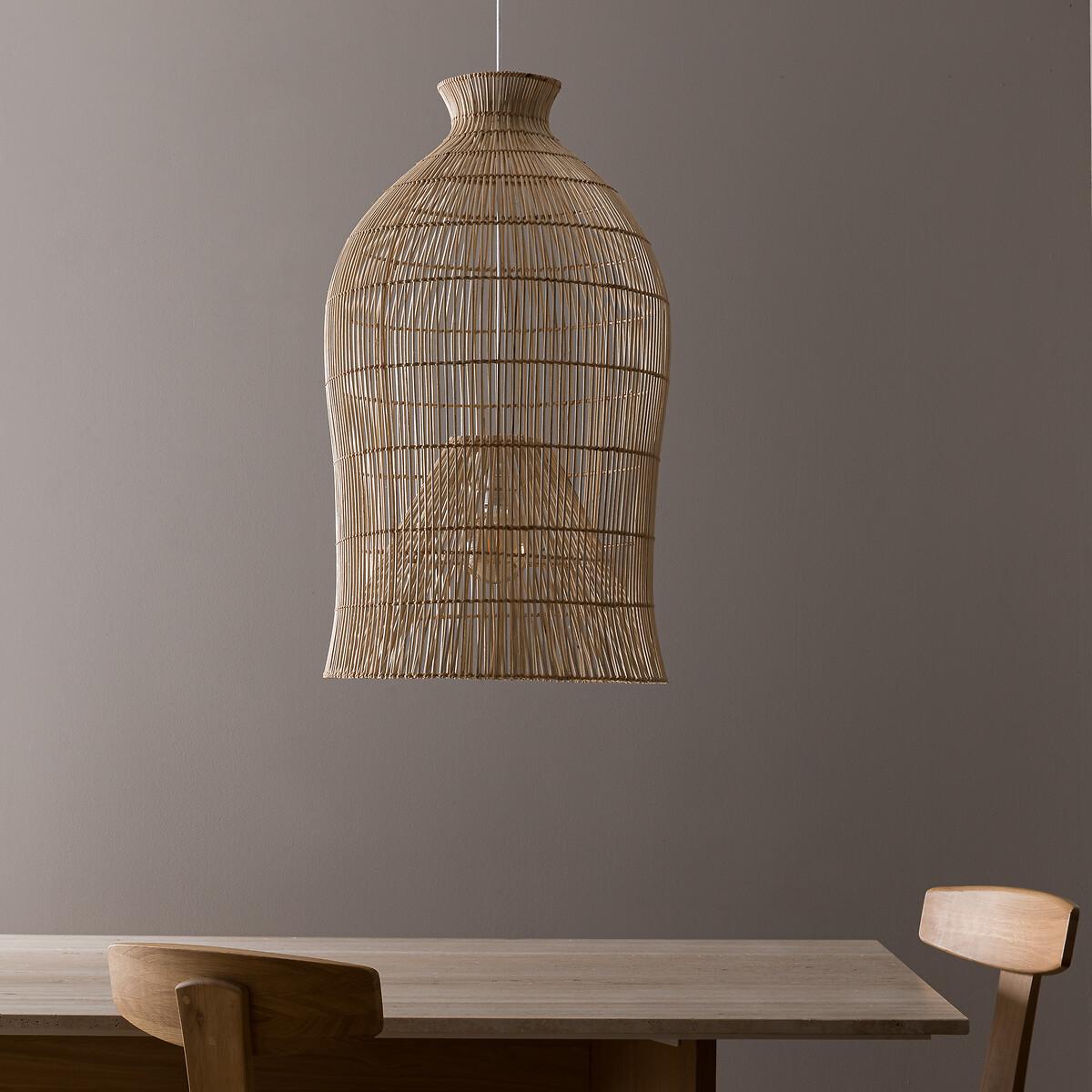 Pengadi Woven Rattan Ceiling Light – image 2