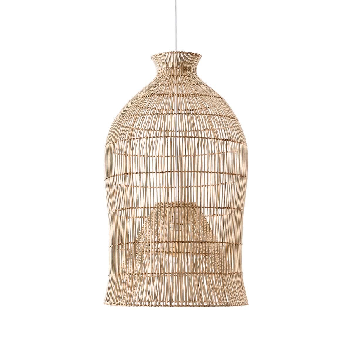 Pengadi Woven Rattan Ceiling Light – image 6