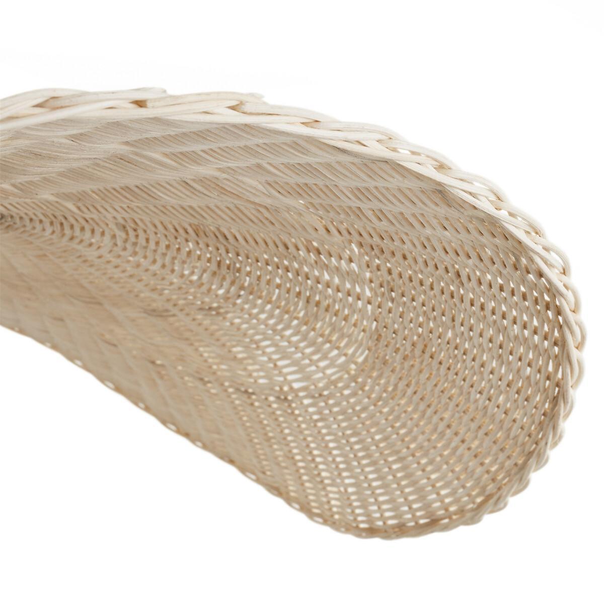 Kofia Hat-Shaped Rattan Ceiling Light, Diameter 65cm – image 4