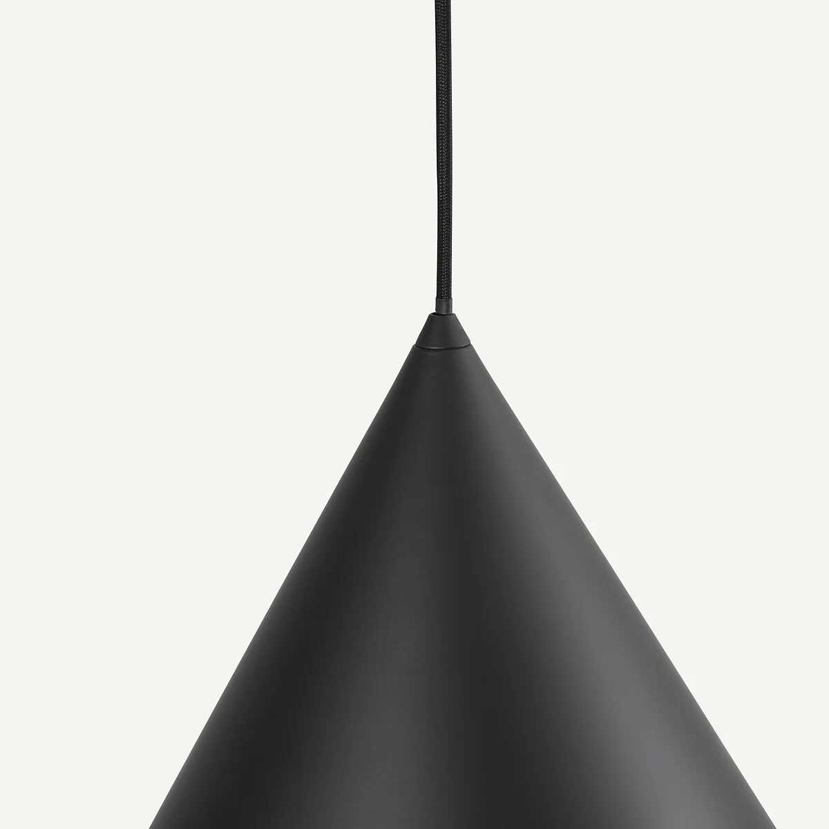 Moke 30cm Diameter Cone Ceiling Light – image 4