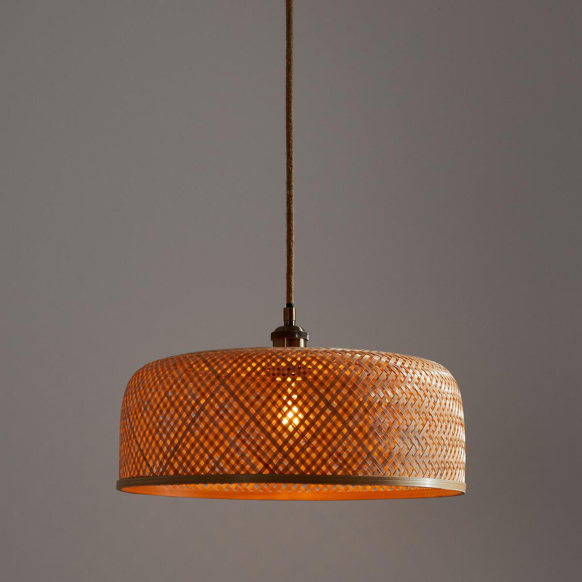 Katia Bamboo 40cm Diameter Ceiling Light – image 2