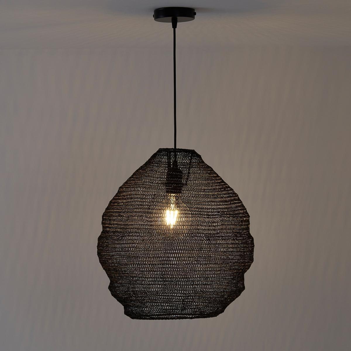 Mita Wired Metal Pendant Shade – image 2