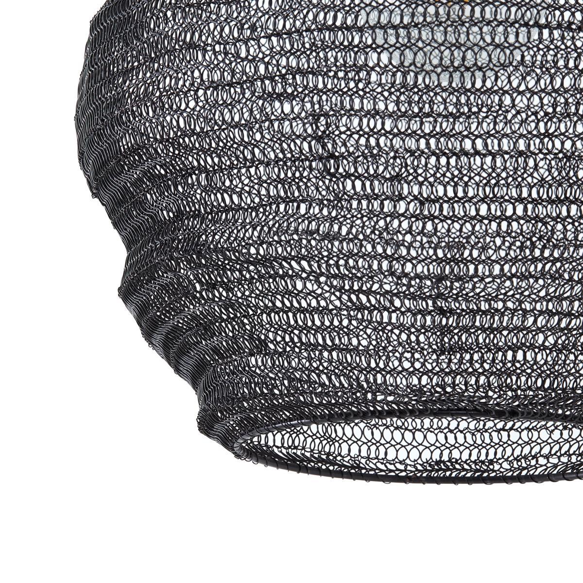 Mita Wired Metal Pendant Shade – image 3