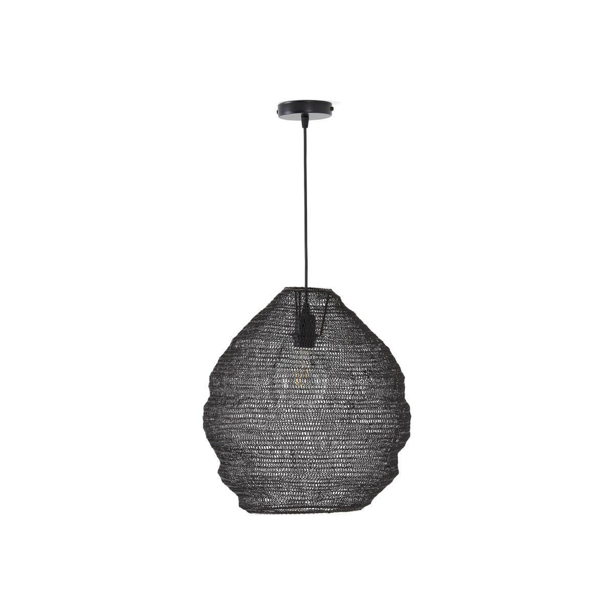 Mita Wired Metal Pendant Shade – image 1
