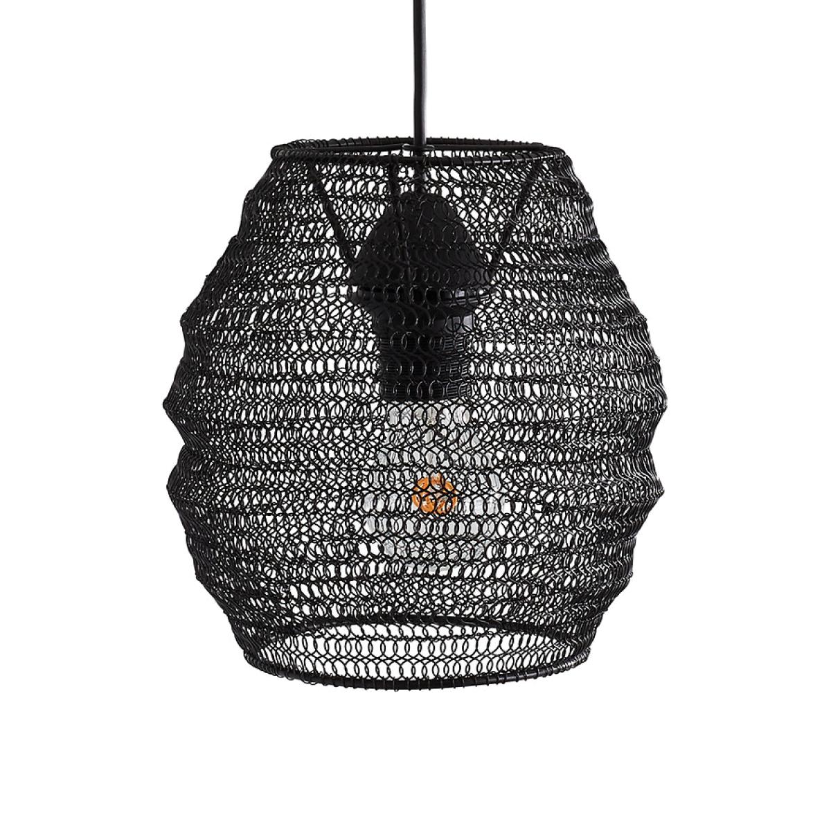 Mita 20cm Metal Mesh Ceiling Lightshade – image 1