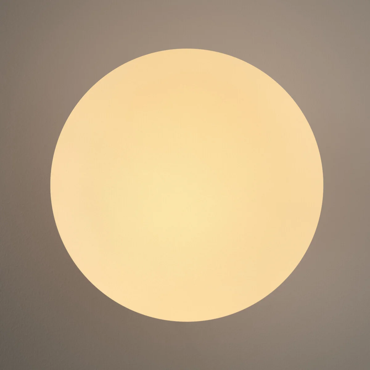Faith Large Opaline Ceiling Light – image 5