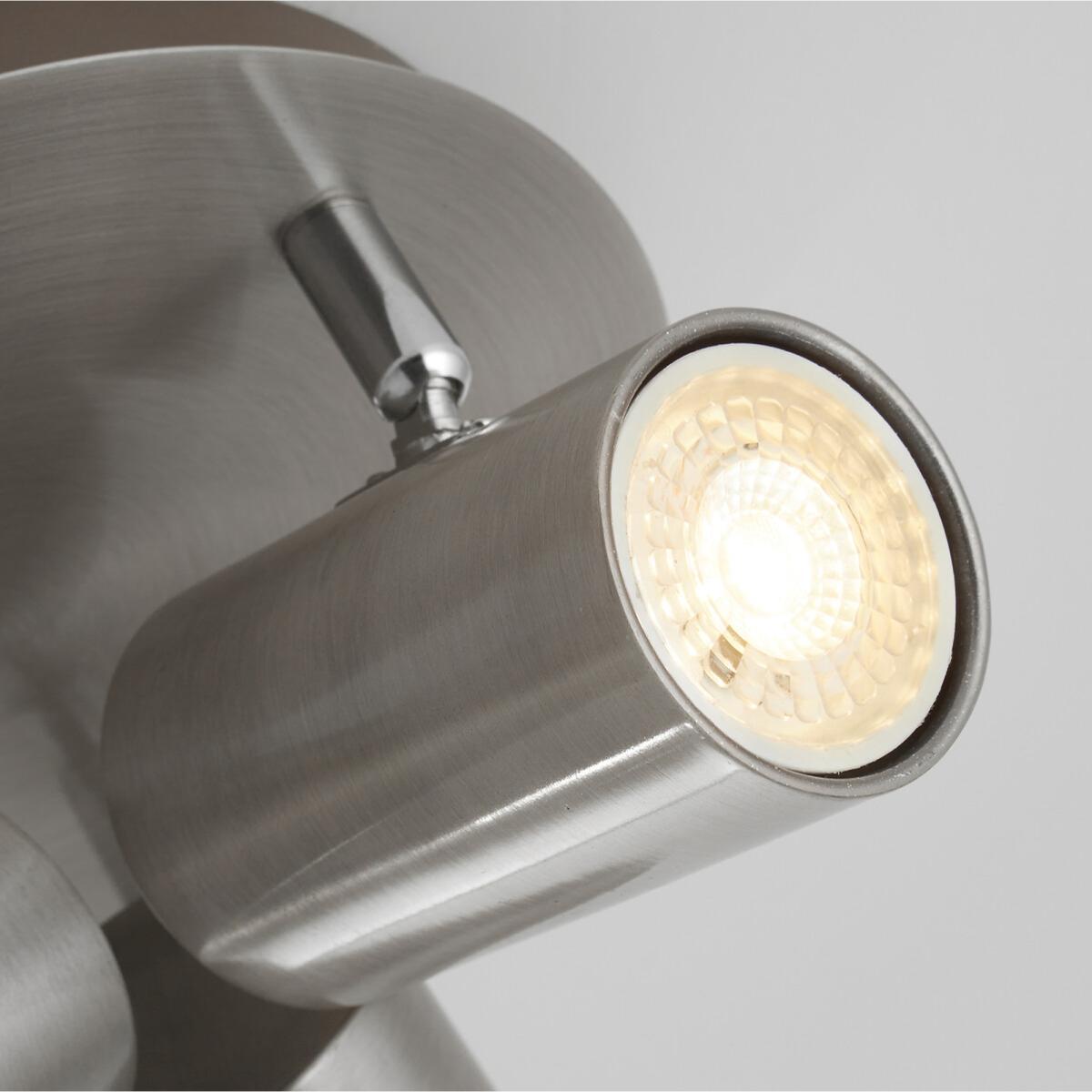 3 Light Cylinder Spotlight Ceiling Pendant – image 3