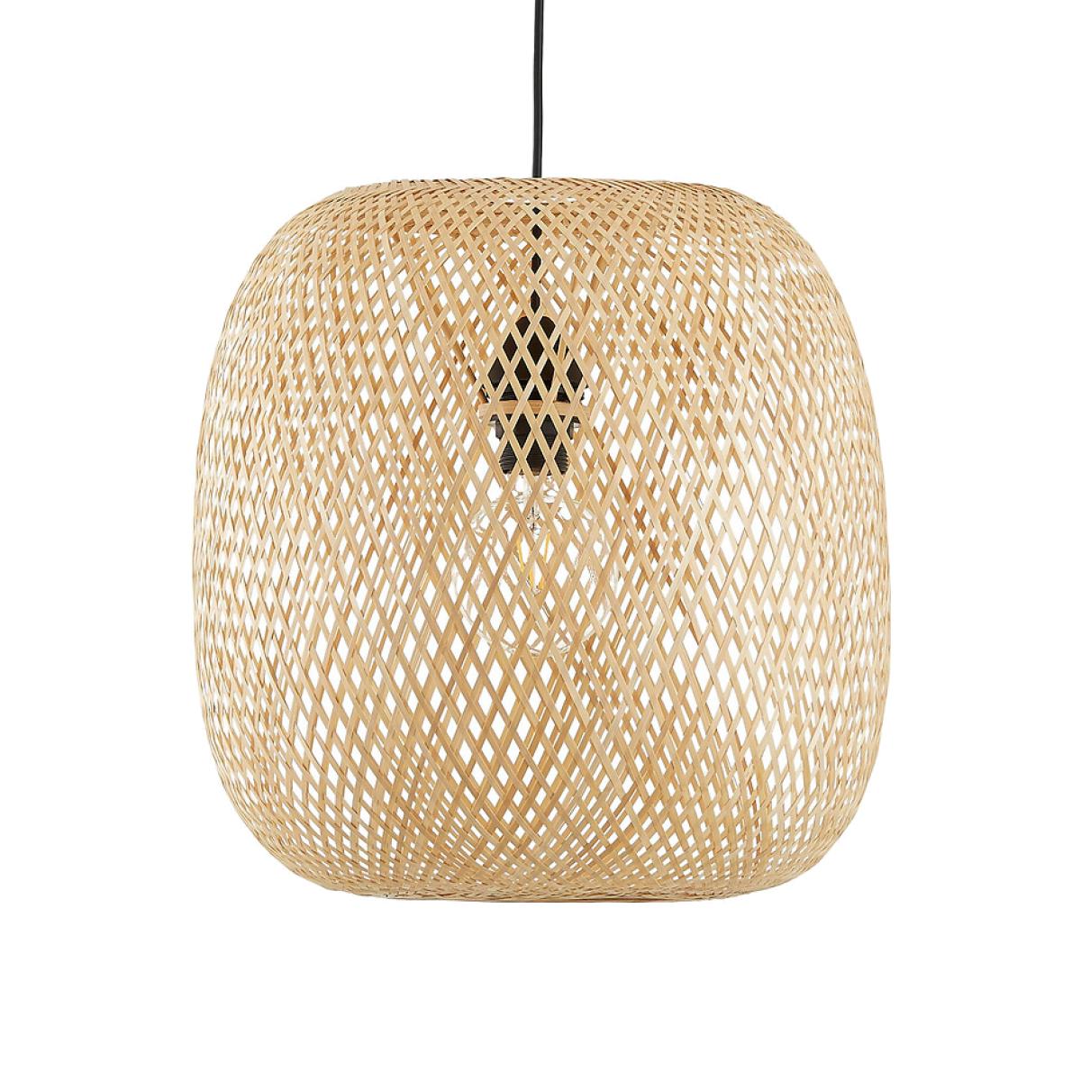 Katia Bamboo 40cm Diameter Ceiling Light – image 1
