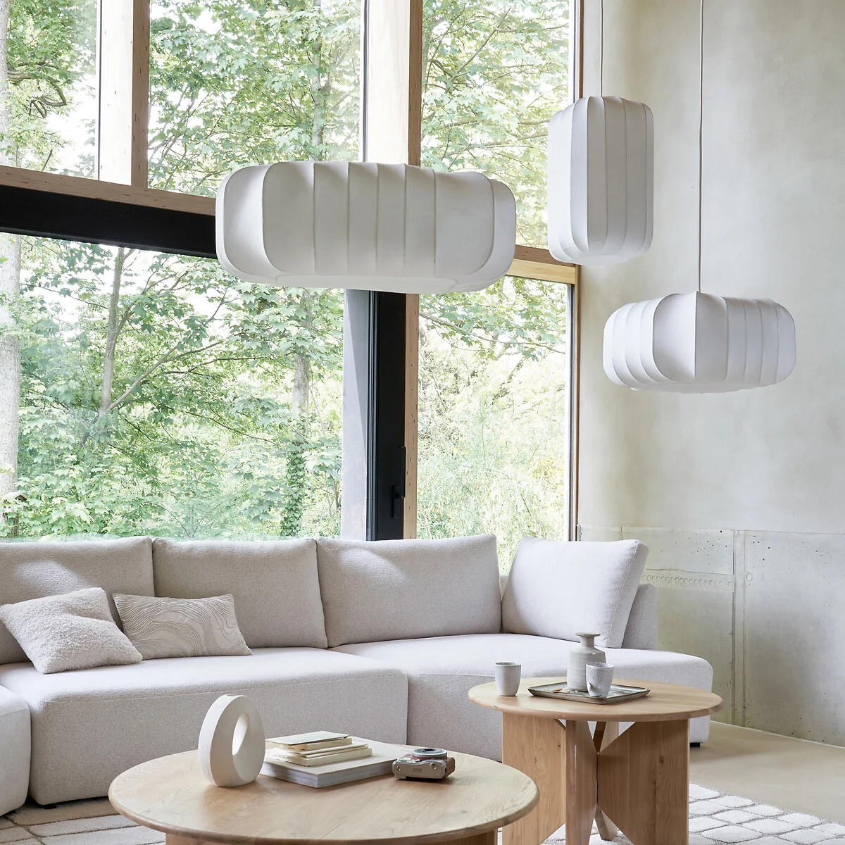 Palupo L27 X H43.5cm Ceiling Light – image 2