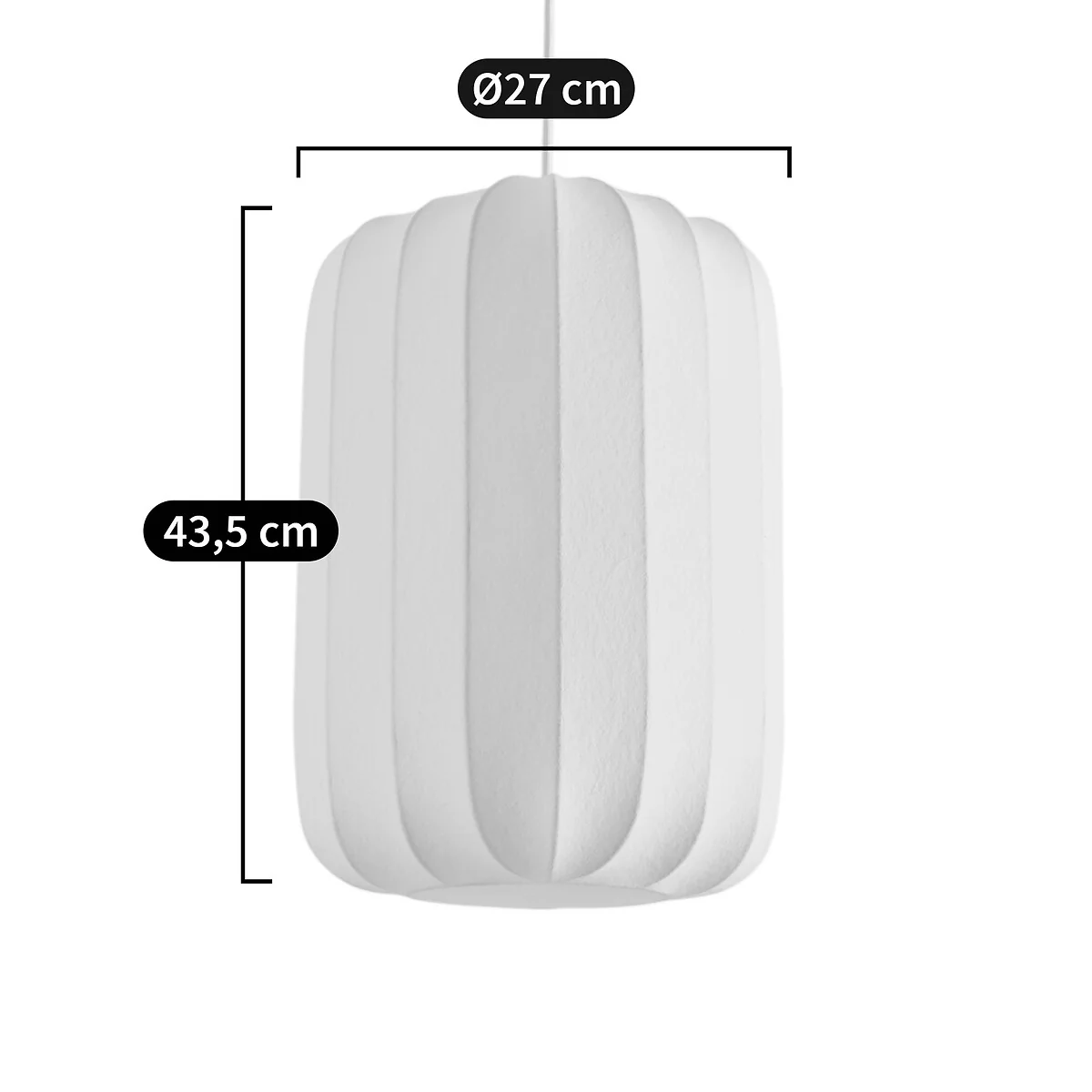 Palupo L27 X H43.5cm Ceiling Light – image 7