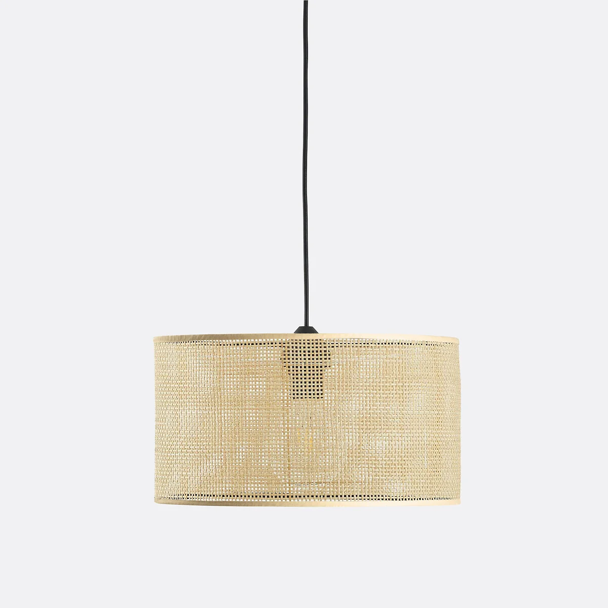 Dolkie 40cm Diameter Cane Ceiling Light Shade – image 3