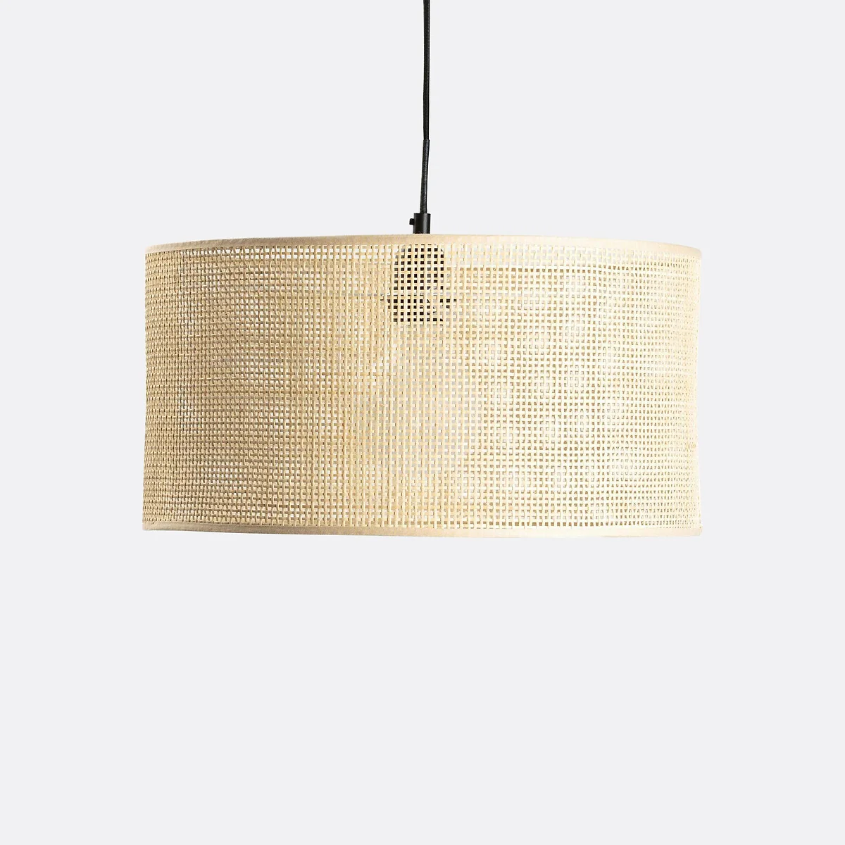 Dolkie 40cm Diameter Cane Ceiling Light Shade – image 5
