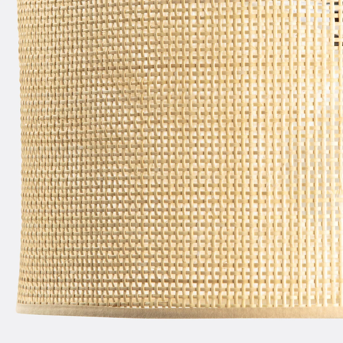 Dolkie 40cm Diameter Cane Ceiling Light Shade – image 7