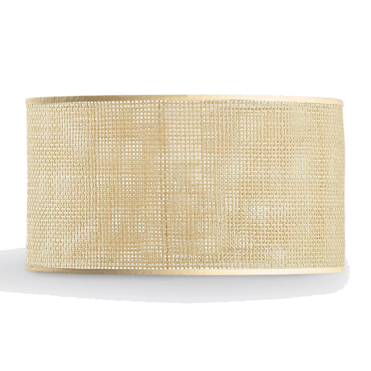 Dolkie 40cm Diameter Cane Ceiling Light Shade – image 1