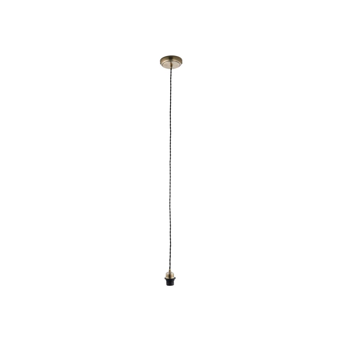 Cable Set Flex Pendant Light