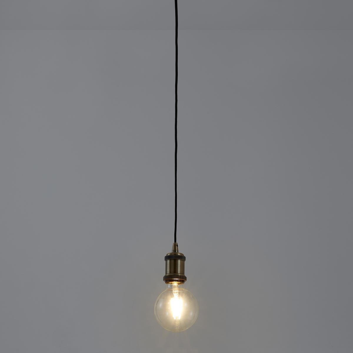Luxia Brass Pendant Lamp Fitting – image 2