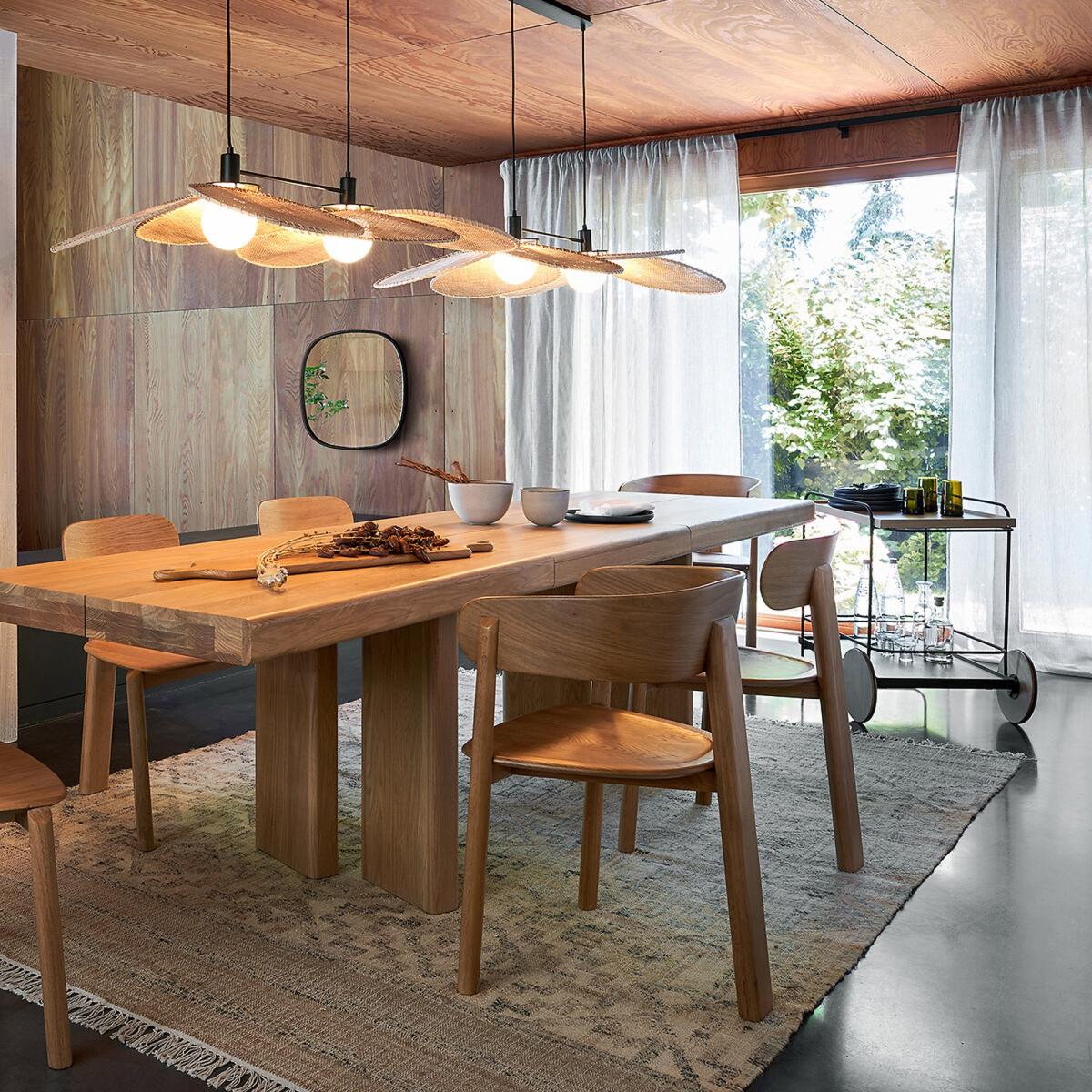 Canopee Ceiling Light by E. Gallina – image 10
