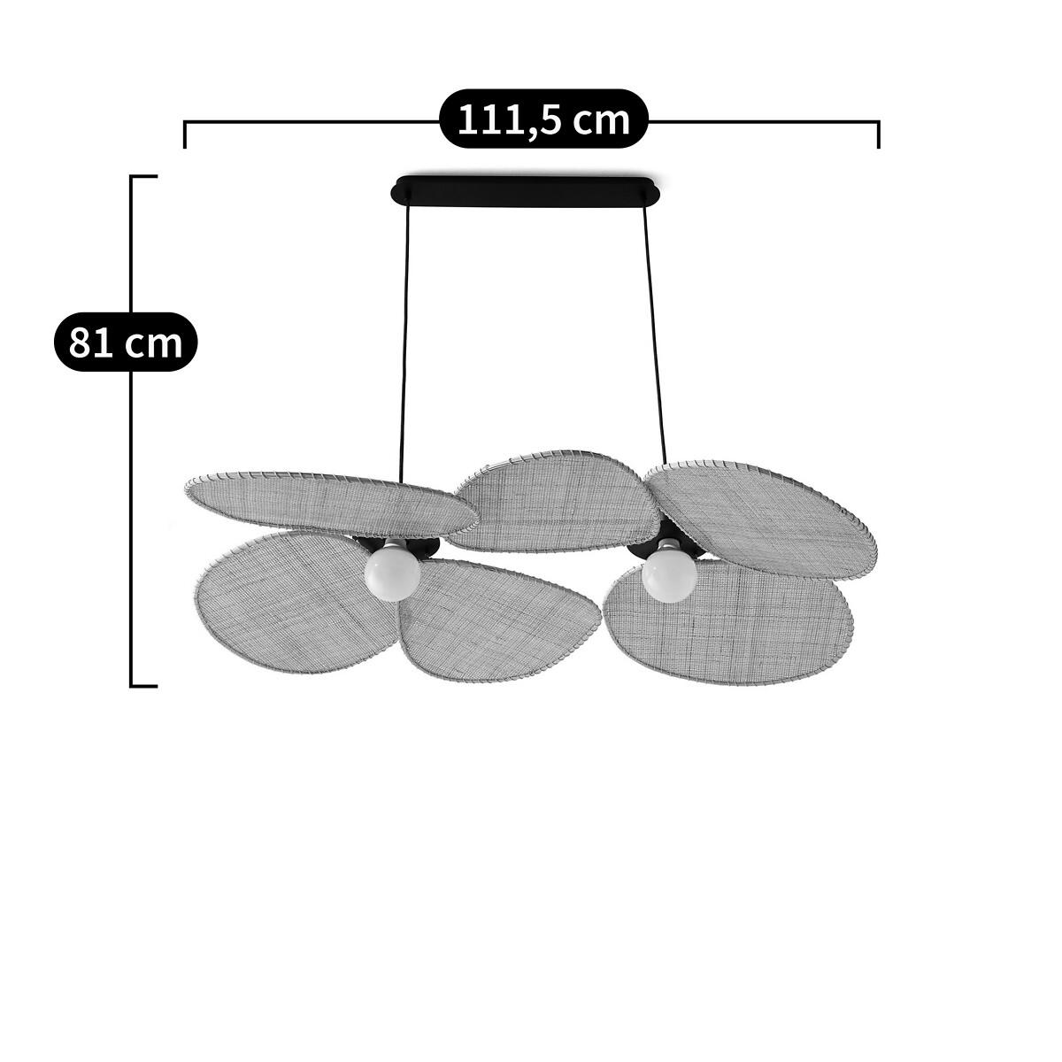 Canopee Ceiling Light by E. Gallina – image 12