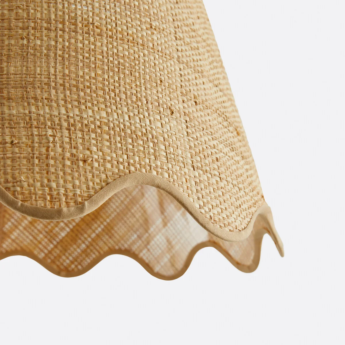 Dolkie Raffia Pendant Light, Ø35cm – image 4