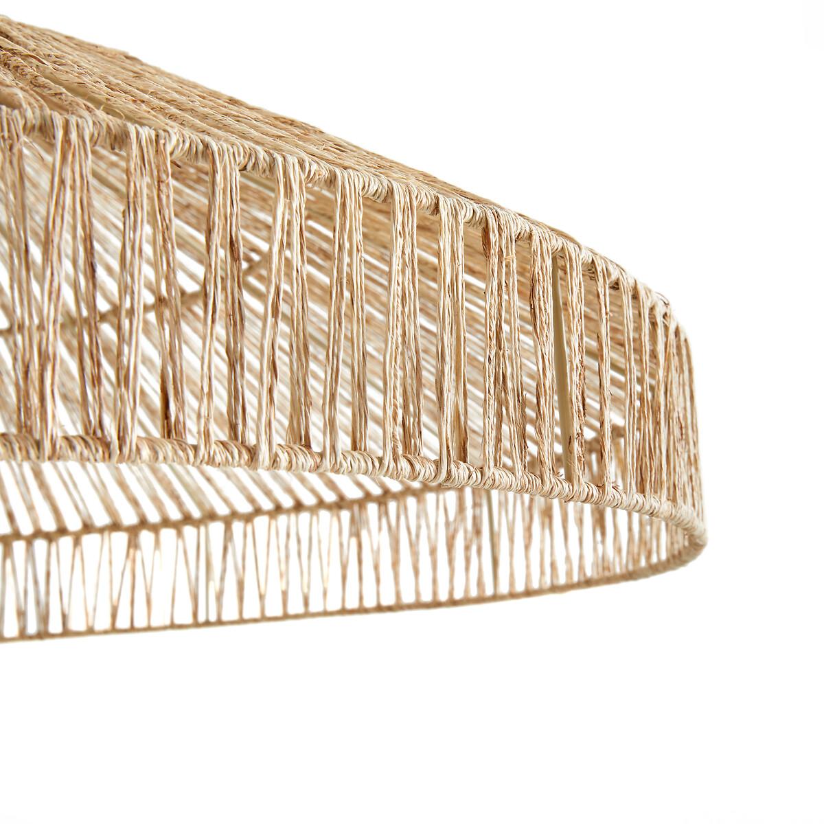 Yaku 70cm Diameter Hemp Ceiling Light – image 3