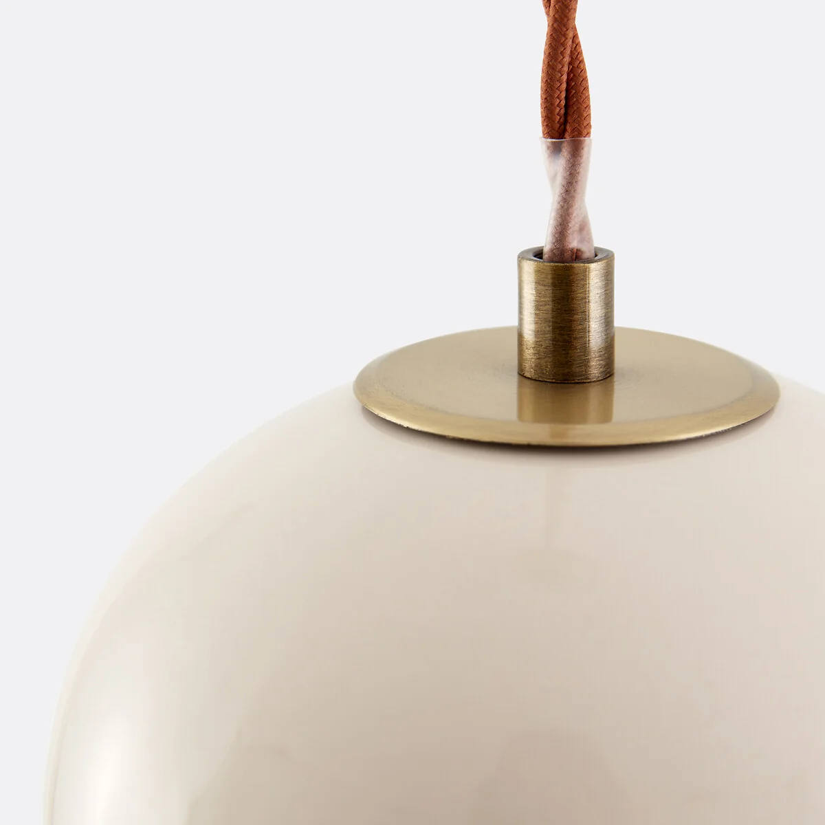 Nilana 15cm Diameter Ceramic Ceiling Light – image 6