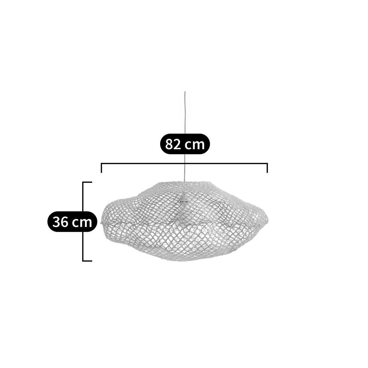 Azéria Large Cloud Ceiling Light – image 9