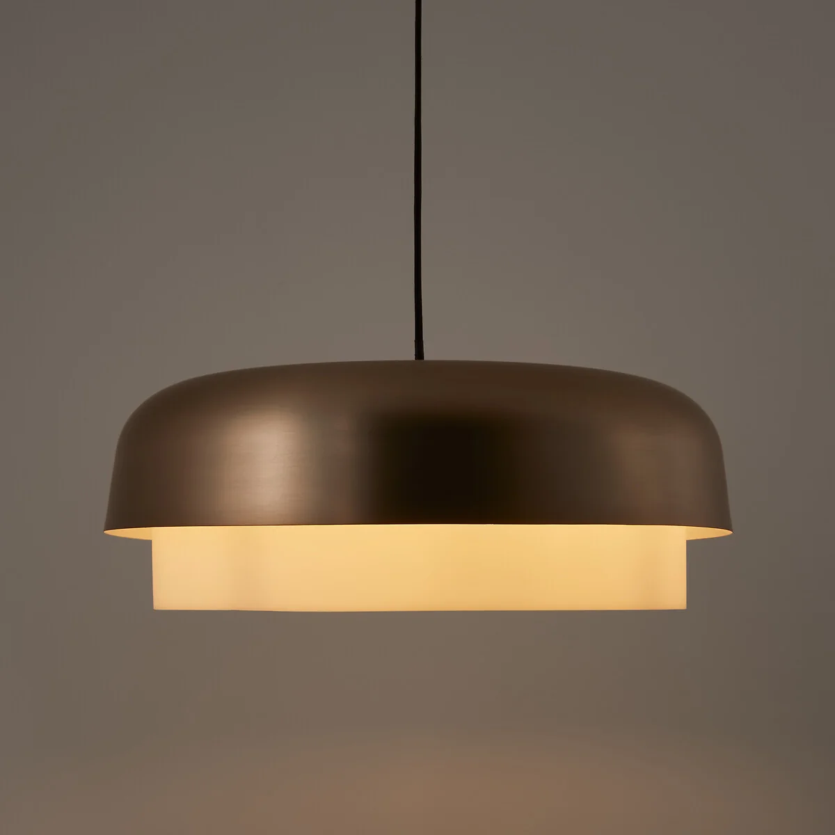 Clepsos Mocha Metal Ceiling Light – image 4