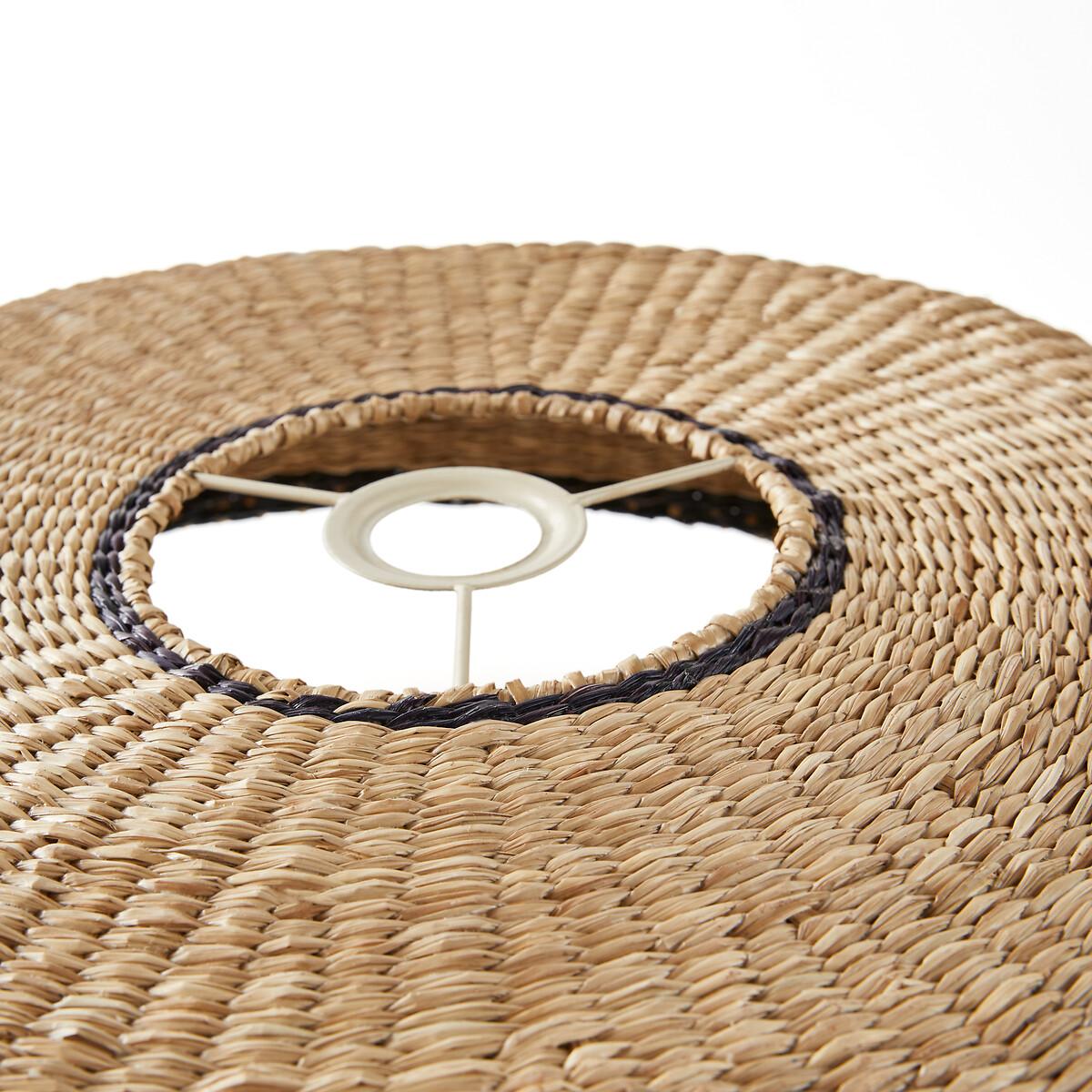 Jutlo Woven Grass 60cm Diameter Ceiling Light Shade – image 4