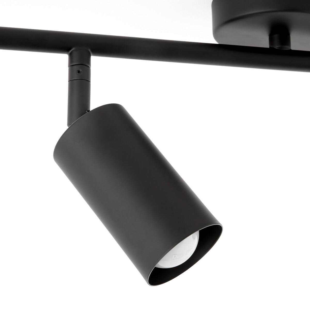 Projoto Adjustable Double Spotlight Metal Ceiling Light – image 3