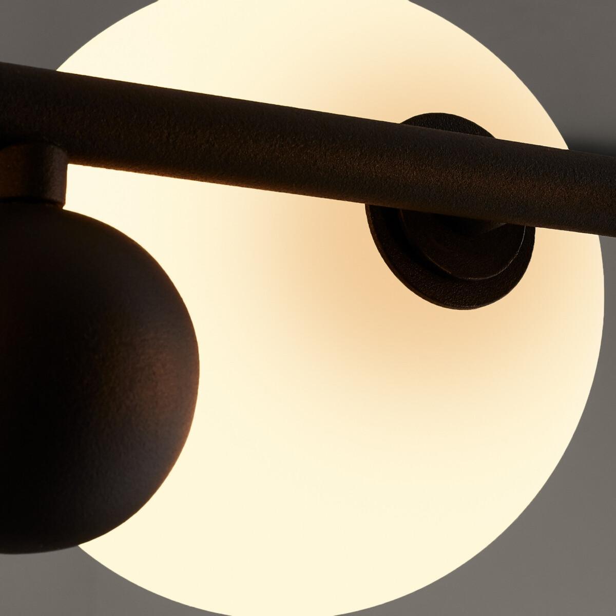Bullesco Ceiling Pendant in Glass/Metal – image 6