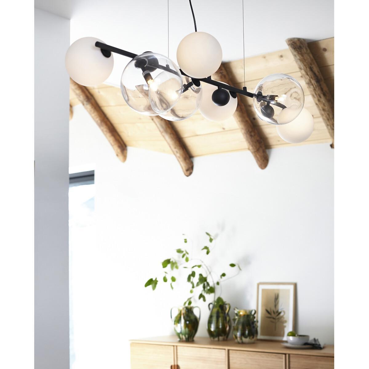 Bullesco Ceiling Pendant in Glass/Metal – image 7