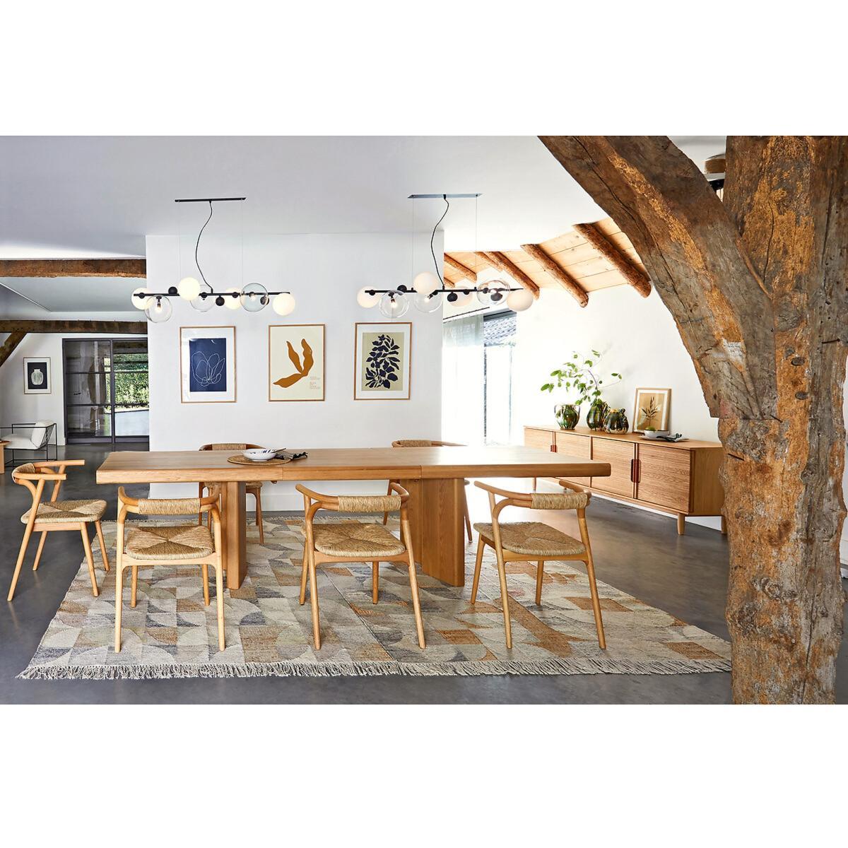 Bullesco Ceiling Pendant in Glass/Metal – image 8