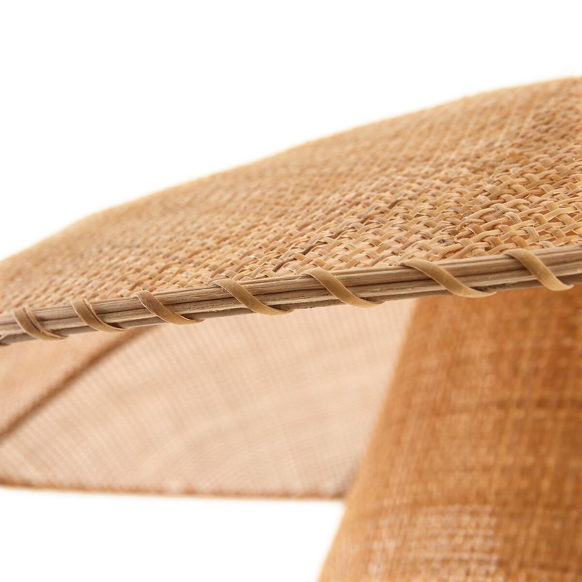 Lola 80cm Diameter Rattan Ceiling Light – image 4