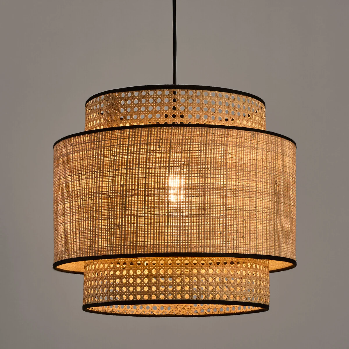 Dolkie 40cm Diameter Double Ceiling Light Shade – image 4