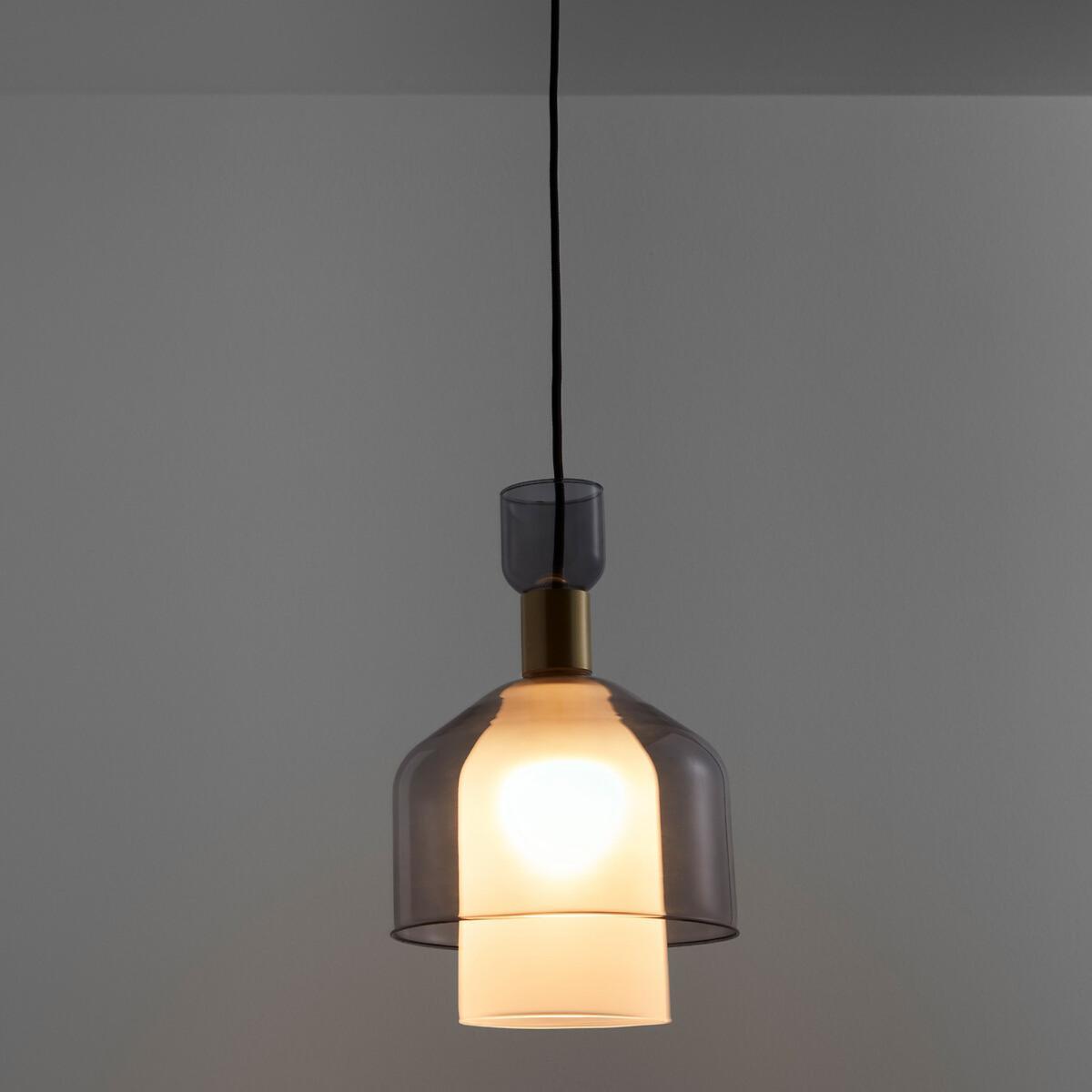 Amoris Ceiling Pendant in Glass/Brass – image 2