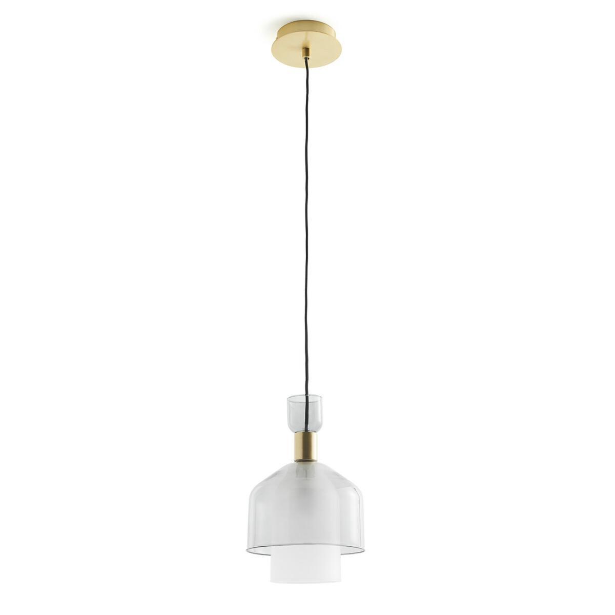 Amoris Ceiling Pendant in Glass/Brass – image 3