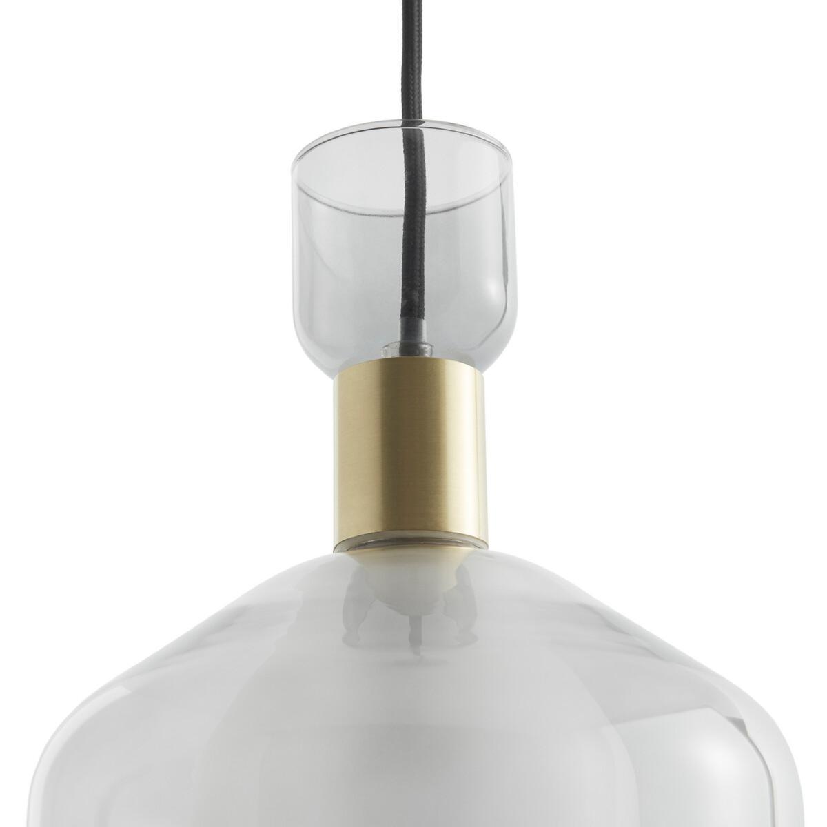 Amoris Ceiling Pendant in Glass/Brass – image 5