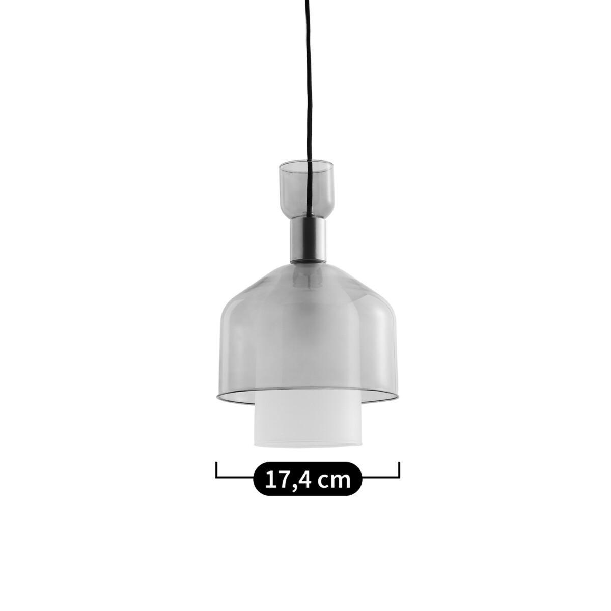 Amoris Ceiling Pendant in Glass/Brass – image 8
