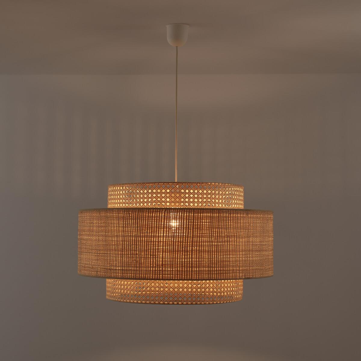 Dolkie 60cm Diameter Double Shade Ceiling Light – image 2
