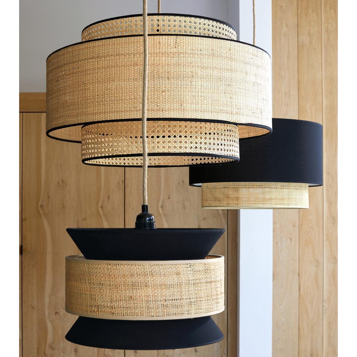 Dolkie 60cm Diameter Double Shade Ceiling Light – image 4