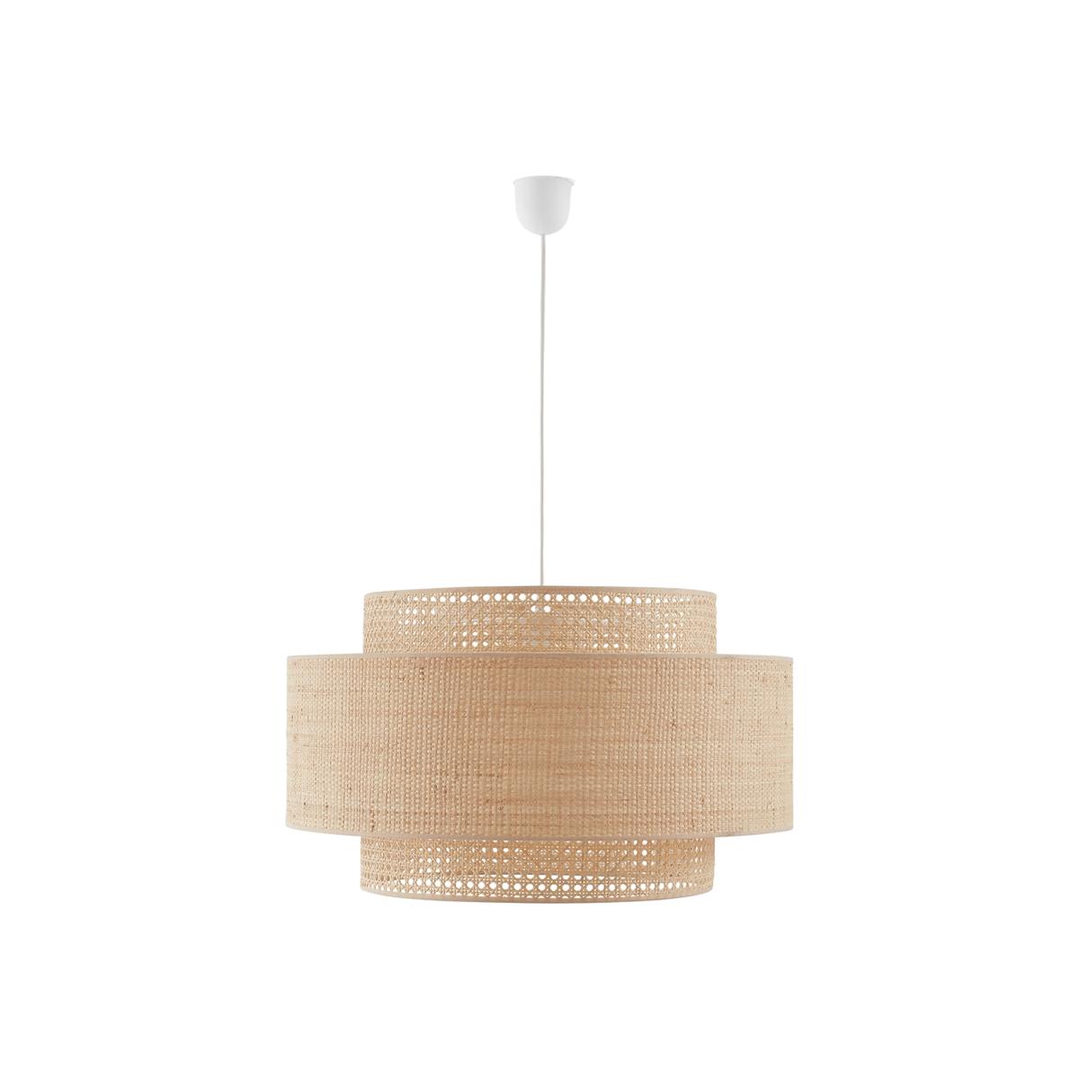 Dolkie 60cm Diameter Double Shade Ceiling Light – image 1