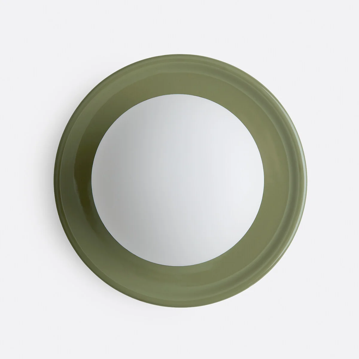 Holi Round Wall Or Ceiling Light in Ceramic and Opaline Glass, Diameter 16.8cm – image 6