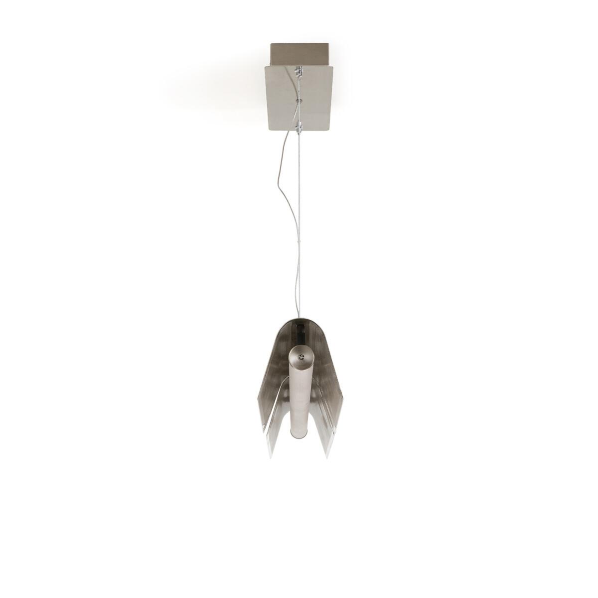 Darja Perforated Metal LED Ceiling Light – image 2