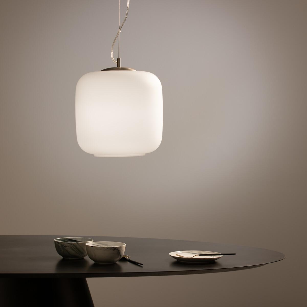 Elita Opaline Ceiling Light – image 1