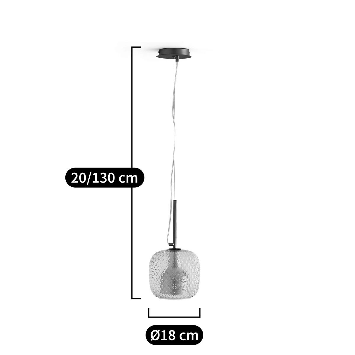 Mistinguett Ceiling Light – image 10