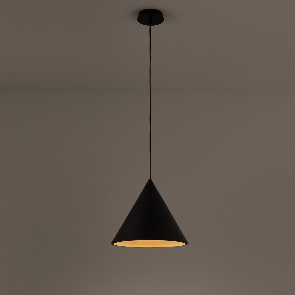 Moke XL Cone Metal Ceiling Light – image 2