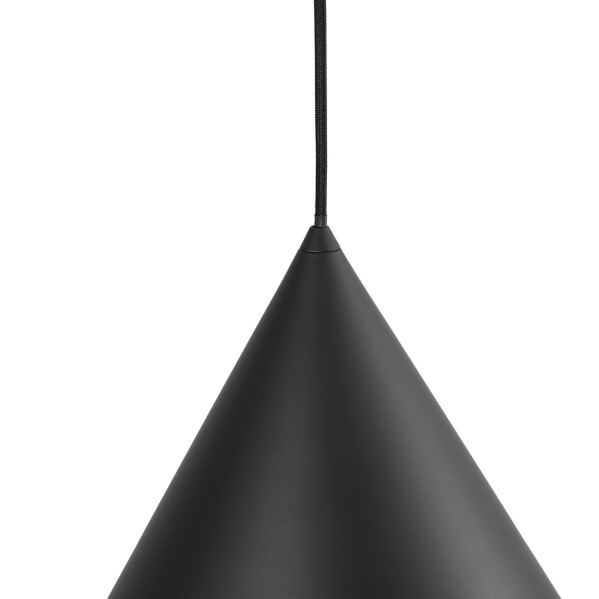 Moke XL Cone Metal Ceiling Light – image 3