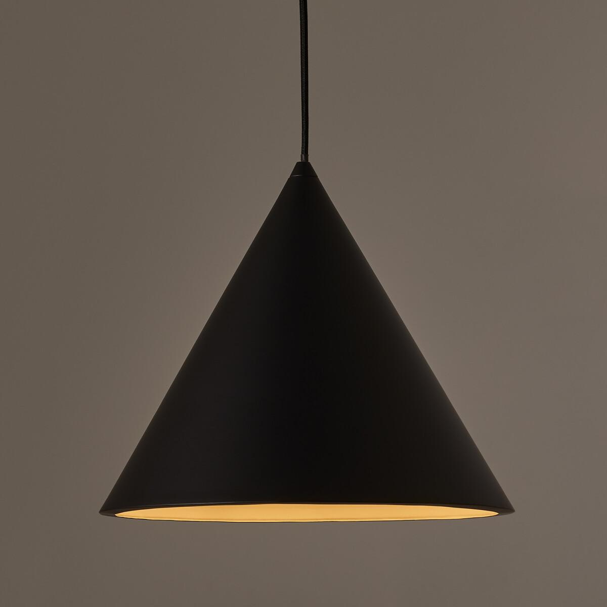 Moke XL Cone Metal Ceiling Light – image 4